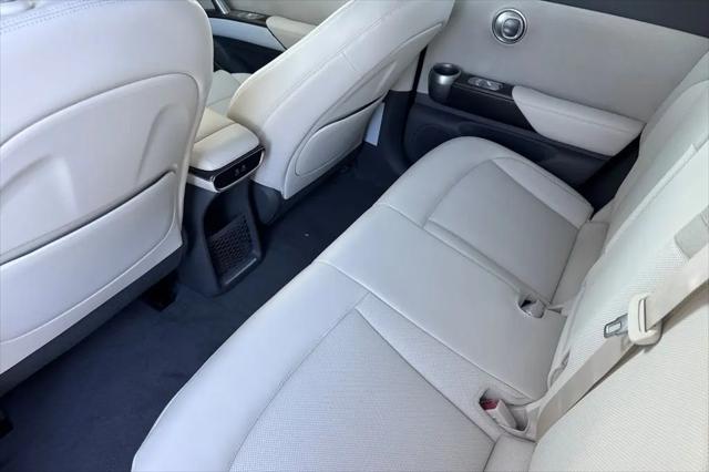 2026 Genesis GV60 RWD