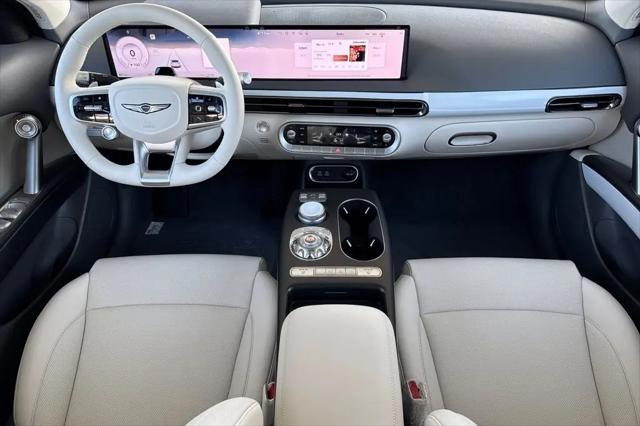2026 Genesis GV60 RWD