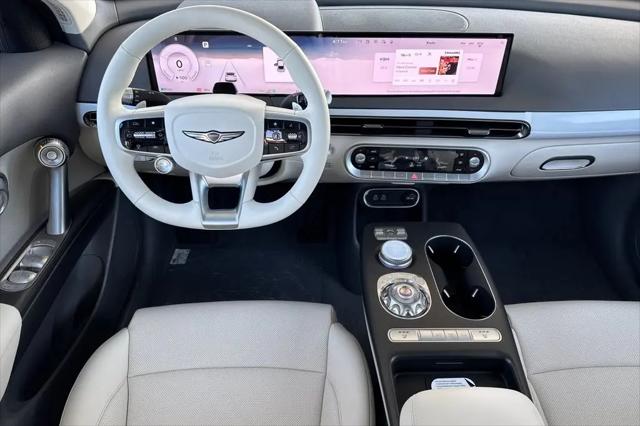 2026 Genesis GV60 RWD