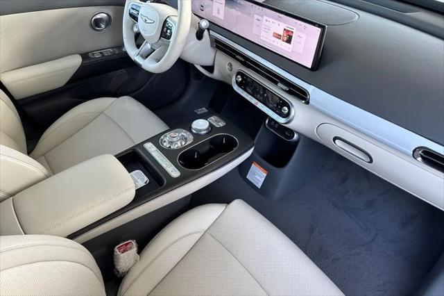 2026 Genesis GV60 RWD