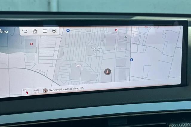 2026 Genesis GV60 RWD