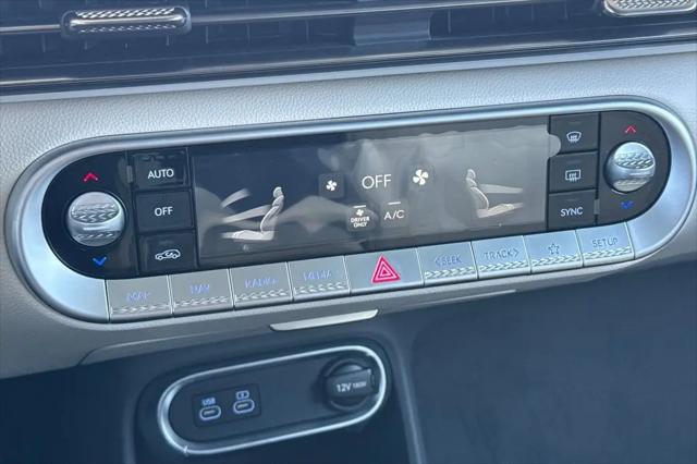 2026 Genesis GV60 RWD