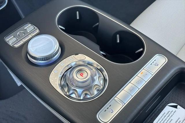 2026 Genesis GV60 RWD