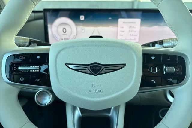 2026 Genesis GV60 RWD
