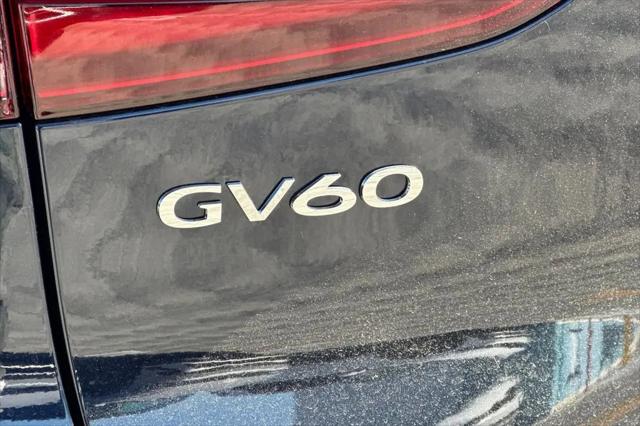 2026 Genesis GV60 RWD