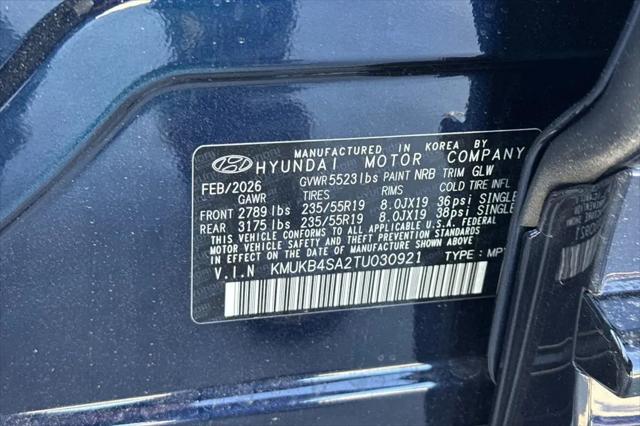 2026 Genesis GV60 RWD