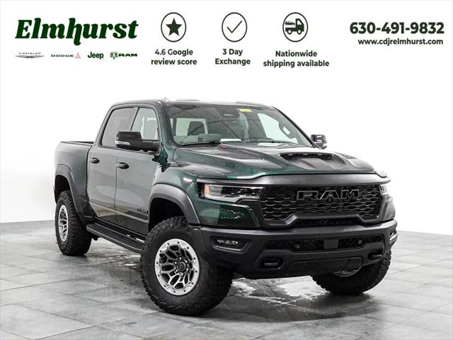 2026 Ram 1500 RHO Crew Cab 4x4 57 Box for sale in Elmhurst, IL