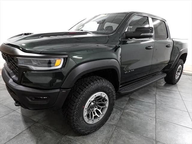 2026 Ram 1500 RHO Crew Cab 4x4 57 Box