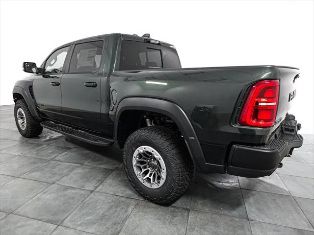 2026 Ram 1500 RHO Crew Cab 4x4 57 Box
