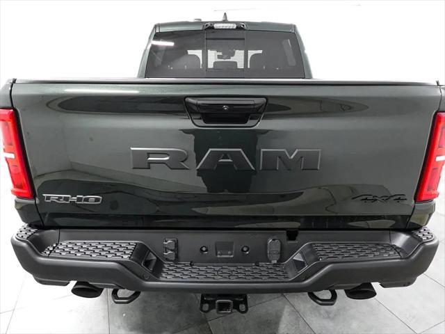 2026 Ram 1500 RHO Crew Cab 4x4 57 Box