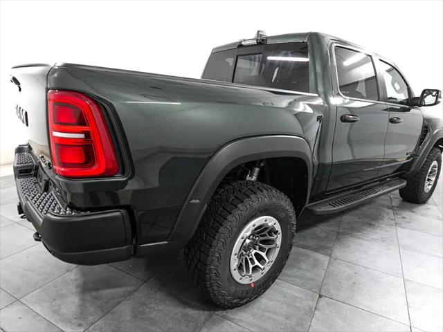 2026 Ram 1500 RHO Crew Cab 4x4 57 Box