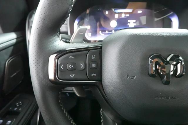 2026 Ram 1500 RHO Crew Cab 4x4 57 Box