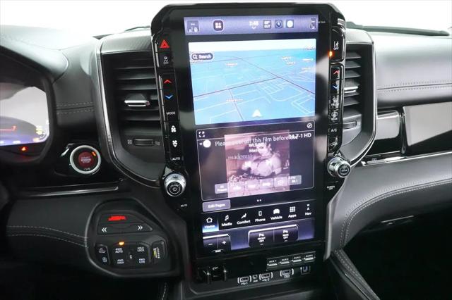 2026 Ram 1500 RHO Crew Cab 4x4 57 Box
