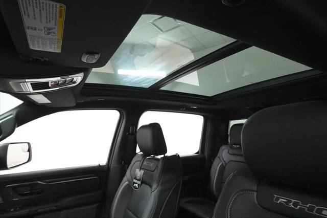2026 Ram 1500 RHO Crew Cab 4x4 57 Box