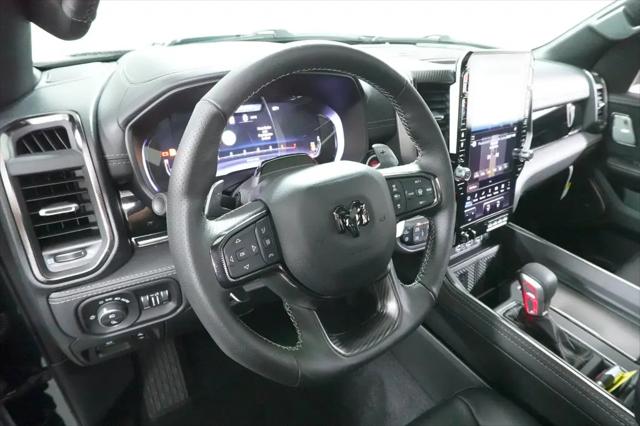 2026 Ram 1500 RHO Crew Cab 4x4 57 Box