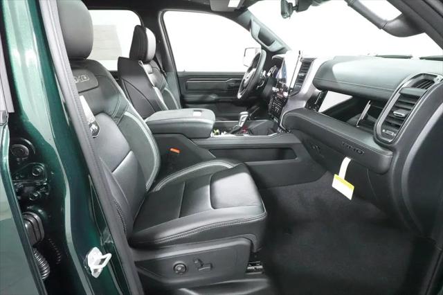 2026 Ram 1500 RHO Crew Cab 4x4 57 Box