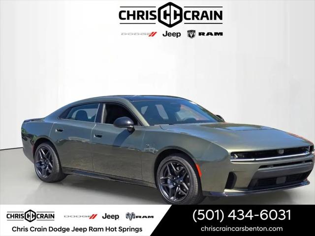 2026 Dodge Charger R/T Plus 4-Door AWD for sale in Hot Springs, AR