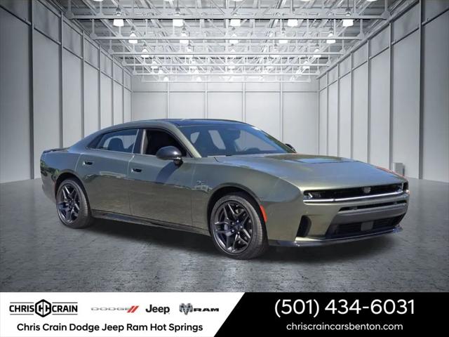 2026 Dodge Charger R/T Plus 4-Door AWD for sale in Hot Springs, AR