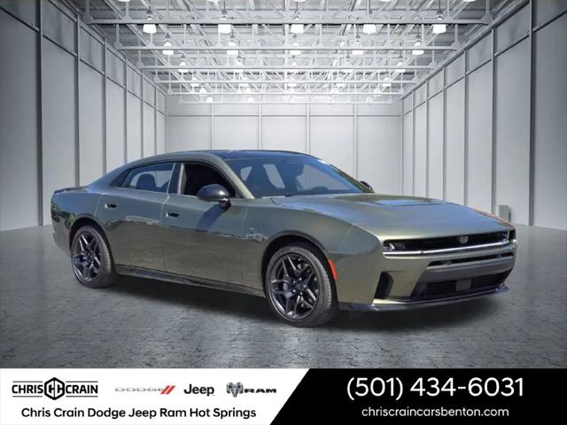 2026 Dodge Charger R/T Plus 4-Door AWD for sale in Hot Springs, AR