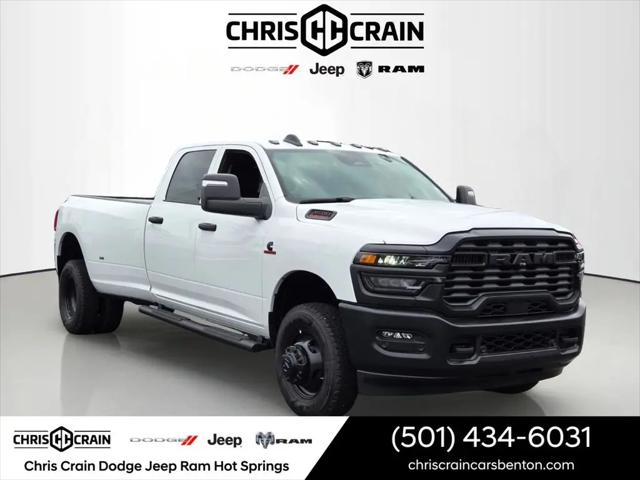 2026 Ram 3500 Tradesman Crew Cab 4x4 8' Box for sale in Hot Springs, AR