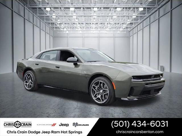 2026 Dodge Charger R/T 4 Door AWD for sale in Hot Springs, AR