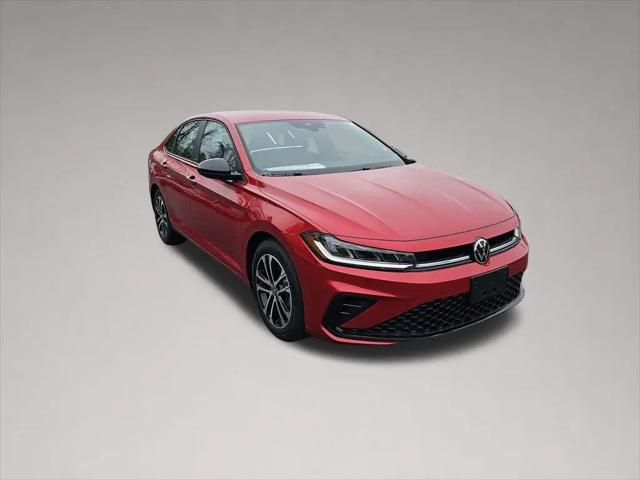 2026 Volkswagen Jetta Sport for sale in Lenox, MA