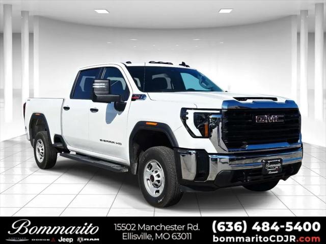 2024 GMC Sierra 2500HD 4WD Crew Cab Standard Bed Pro for sale in Ellisville, MO