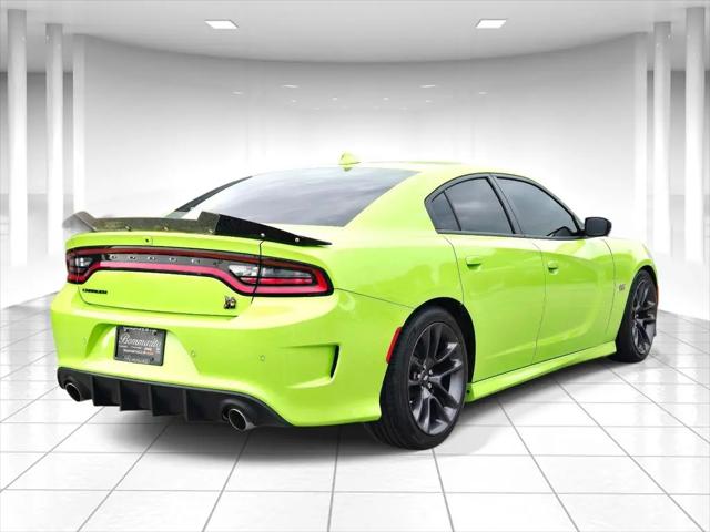 2023 Dodge Charger Scat Pack