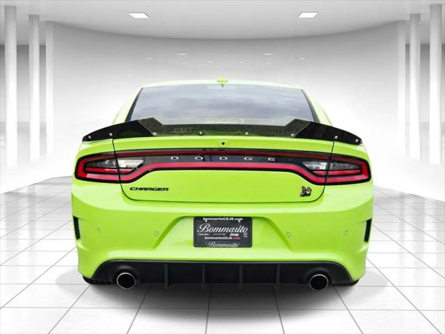 2023 Dodge Charger Scat Pack