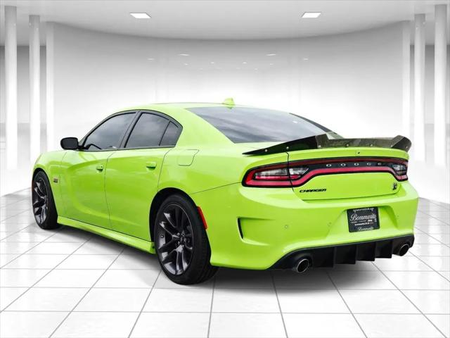 2023 Dodge Charger Scat Pack