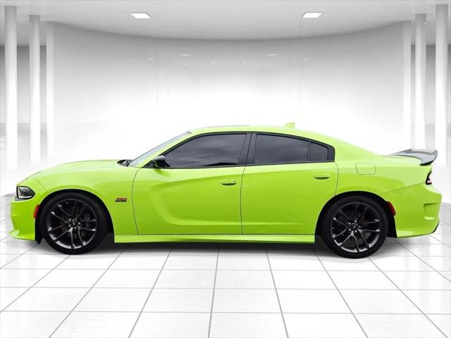 2023 Dodge Charger Scat Pack