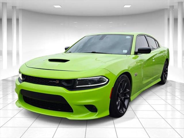 2023 Dodge Charger Scat Pack