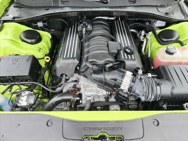 2023 Dodge Charger Scat Pack