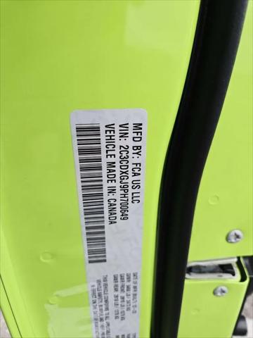 2023 Dodge Charger Scat Pack