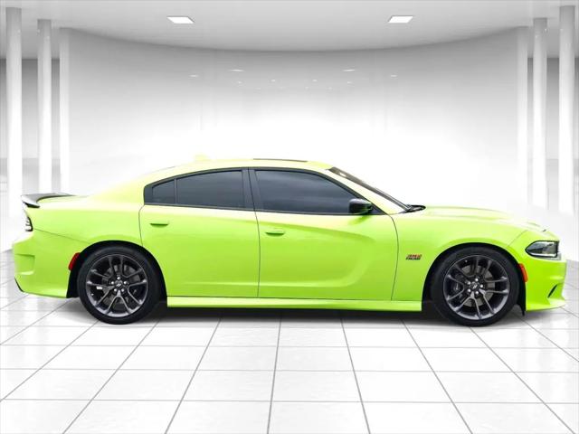 2023 Dodge Charger Scat Pack