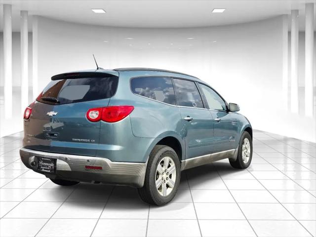 2009 Chevrolet Traverse LT