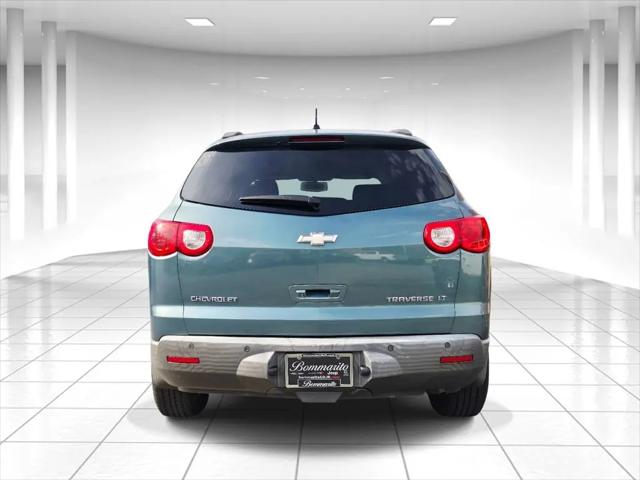 2009 Chevrolet Traverse LT