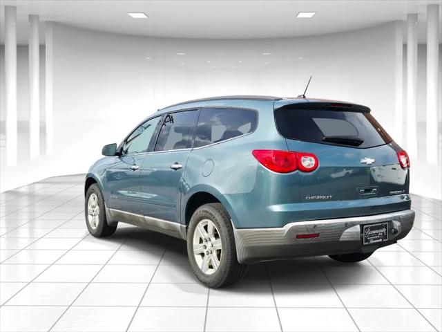 2009 Chevrolet Traverse LT