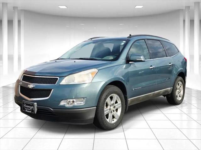2009 Chevrolet Traverse LT