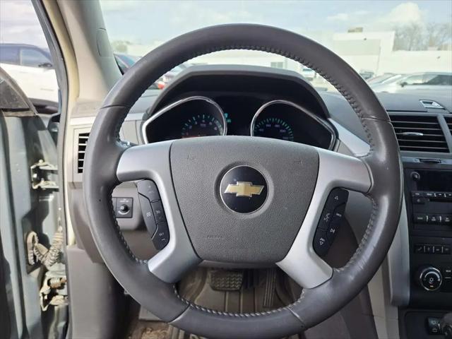 2009 Chevrolet Traverse LT
