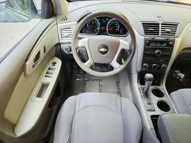 2009 Chevrolet Traverse LT