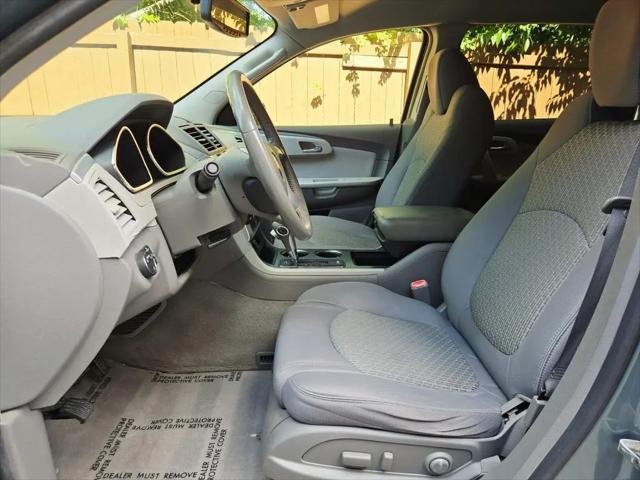 2009 Chevrolet Traverse LT