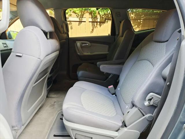 2009 Chevrolet Traverse LT