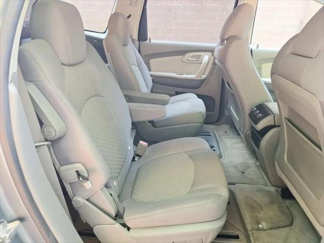 2009 Chevrolet Traverse LT