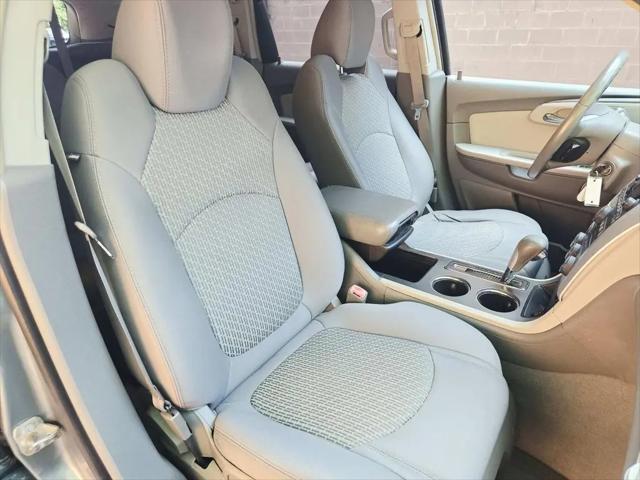 2009 Chevrolet Traverse LT