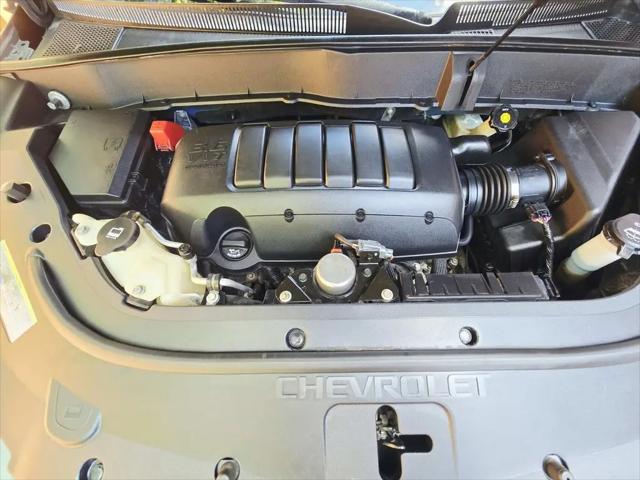 2009 Chevrolet Traverse LT