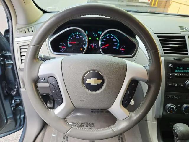 2009 Chevrolet Traverse LT