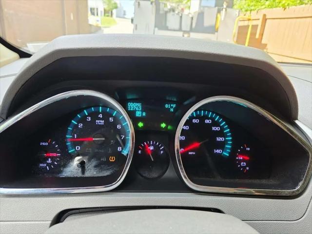 2009 Chevrolet Traverse LT