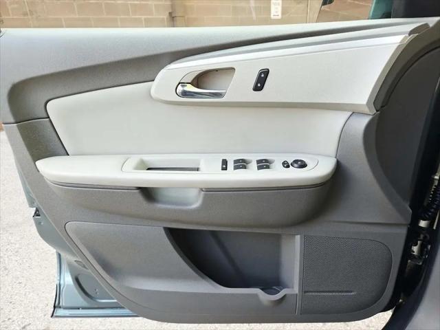 2009 Chevrolet Traverse LT