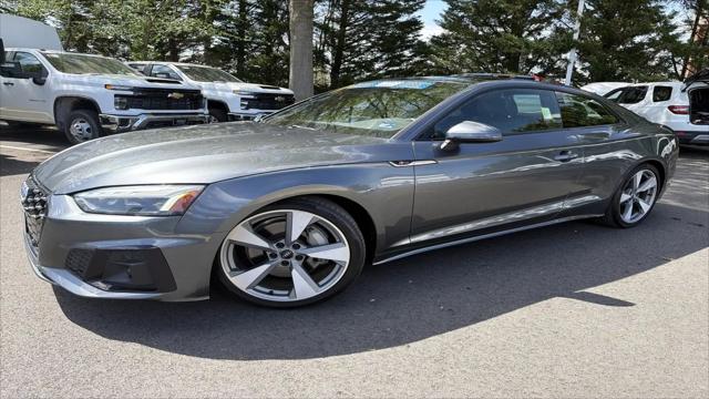 2020 Audi A5 Coupe Premium Plus 45 TFSI quattro S tronic